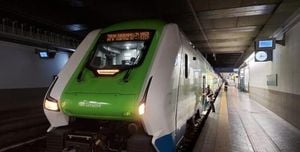 Service Changes Announced For S6 Pioltello-Milano-Novara Line