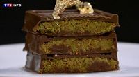 Le chocolat Dubaï à l'origine d'une pénurie mondiale de pistaches ? Des experts alertent | TF1 INFO