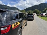 Two dead and three wounded in Fayette County shooting - WV MetroNews