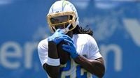 Chargers RB Najee Harris injured in fireworks accident but expected to be ready for season, agent says