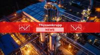 ThyssenKrupp-Aktie: Damit hat niemand rechnen können!