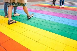 Florida Cities Ordered To Remove Rainbow Crosswalks By September