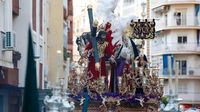 El Gran Poder tiñe de verde el Jueves Santo de la capital | Ideal