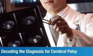 Machine Learning Improves Diagnosis Of Cerebral Palsy