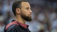 Shams: Steph Curry not expected back until Game 6 'at the earliest'