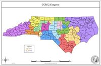 New voting map to flip a congressional district to the GOP advances in NC Senate • NC Newsline