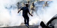 Teachers Scrambled After ICE Released Tear Gas Outside a Chicago Elementary School