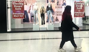 New Look To Close All Stores Across Ireland