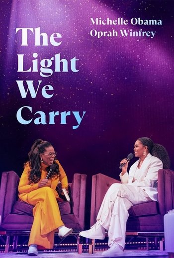 İçindeki Işığı Keşfet: Michelle Obama ve Oprah Winfrey