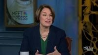 Amy Klobuchar slams 'dangerous' Trump posts threatening Democratic lawmakers: Full interview
