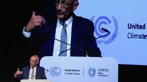 Climate Crisis Deepens As COP29 Negotiations Continue