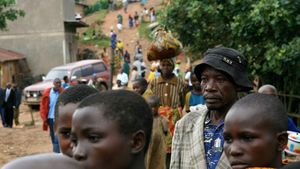 Disease X Outbreak Leaves Congo Searching For Answers