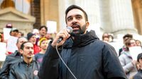 Jewish Texas man charged with making terroristic threat against NYC's Zohran Mamdani - Jewish Telegraphic Agency