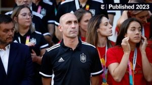 Spanish National Team Faces Key Coaching Changes