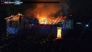 Tragic Nightclub Fire Claims 59 Lives At DNK Concert