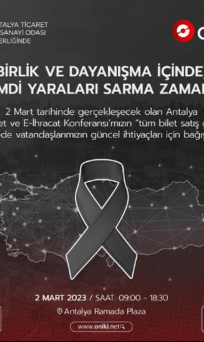 E-TİCARET ve E-İHRACAT KONFERANSI