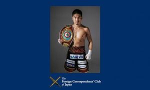 Kazuto Ioka Clinches Victory Over Luis Nery By TKO