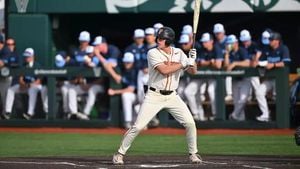 Princeton Baseball Claims First Ivy League Win Over Dartmouth