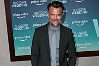 Josh Duhamel's 'doomsday' cabin is nearly ready for an apocalypse