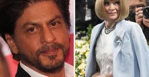 Shah Rukh Khan Faces Media Ignorance At Met Gala