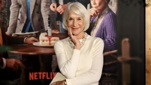 Helen Mirren And Pierce Brosnan Debate Next Bond