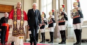 Pope Leo XIV Champions Faith Freedom And Global Peace