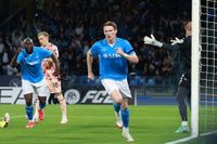 Serie A | Napoli 2-0 Torino: McTominay double leap towards Scudetto glory