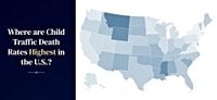 New Analysis Finds Southern States Carry Highest Child Traffic Death Rate