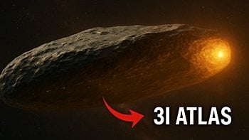 3I/ATLAS Gerçektende Bir Uzay Gemisi Mi?