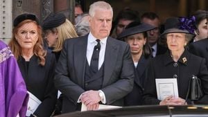 Buckingham Palace Faces New Pressure Over Prince Andrew