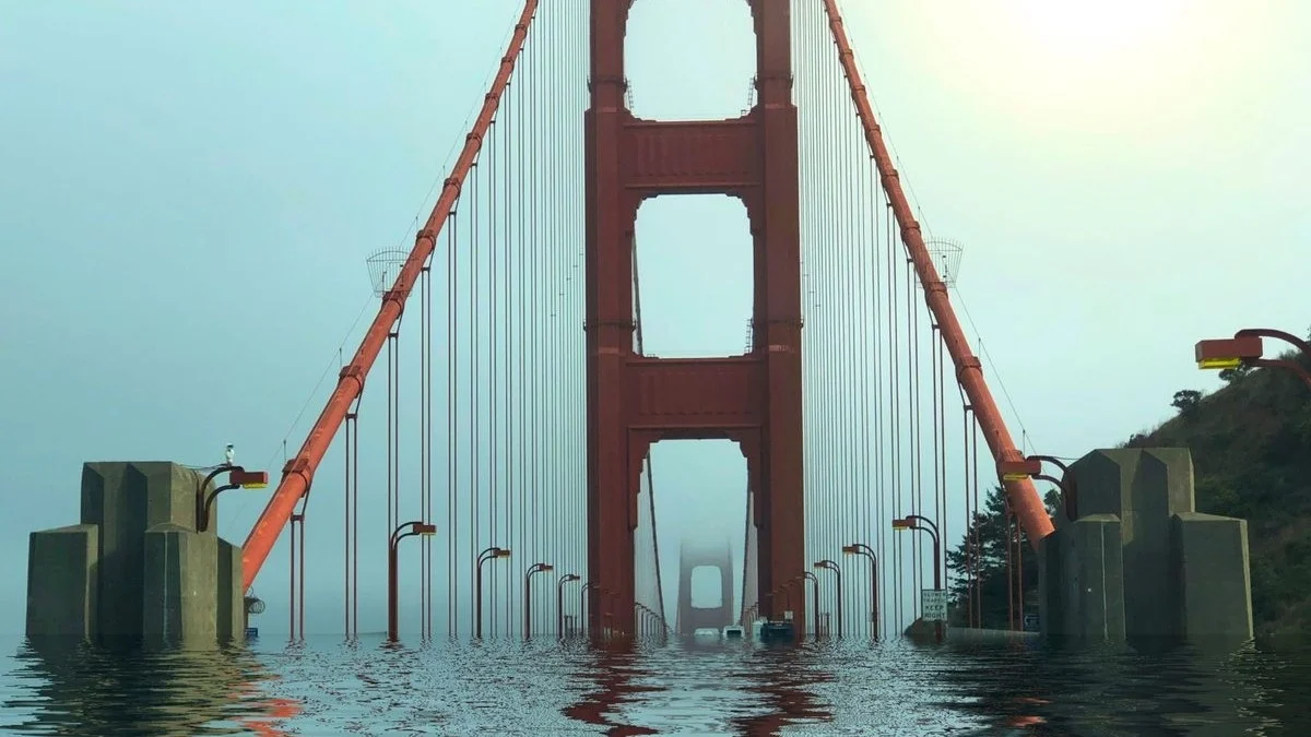 Kaliforniya'yı Bekleyen Büyük Tehlike: ARkStorm 2.0 Megafırtınası!