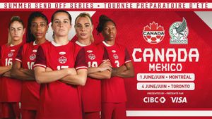 Canada Aims For Victory Against Mexico In Pinatar Cup