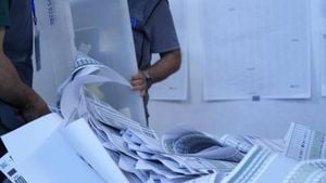 Iraq Supreme Court Certifies Election Results Amid Uncertainty