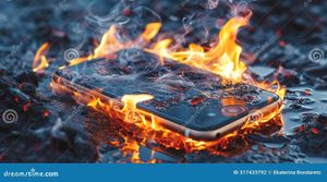 Smartphone Explosion Causes Injuries To Young Woman In Goiás