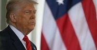Trump says US will stop bombing campaign against Houthis in Yemen
