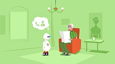 Farklı Kültürleri Öğrenebilen, Yapay Zekaya Sahip İnsansı Robot, Yaşlı Bakımevlerinde Görev Alıyor!