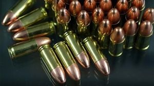 Federal Court Strikes Down California Ammunition Background Checks