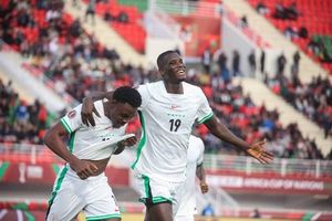 Nigeria Complete Perfect AFCON Group Stage With Win Over Uganda