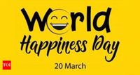 International Day of Happiness: Theme of 2025, significance - all you need to know - The Times of India