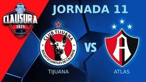 Xolos Welcome Atlas FC For Crucial Matchup