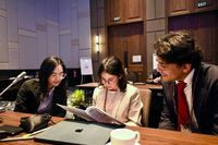 Fighting for environmental justice at the APAC Forum - Greenpeace Malaysia