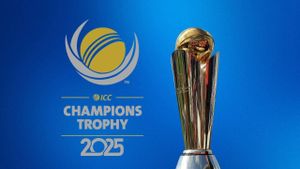 ICC Champions Trophy 2025 Semi-Final Schedule And Logistics