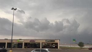 Severe Tornadoes Strike Lubbock Area Prompting Widespread Alerts