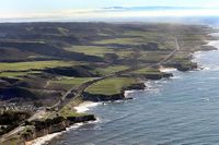 National monument along Santa Cruz coast opens for hiking, biking