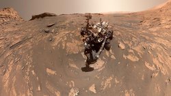 Mars 3.5 Milyar Yıllık Sırrını Açığa Çıkardı: Curiosity Aracı Şaşırtıcı Bir Keşfe İmza Attı.