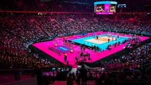 Record Attendance Hits PlusLiga Volleyball Matches This Season