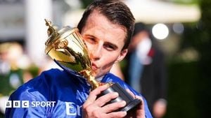 Trawlerman Dominates Gold Cup As Royal Ascot Thrills Continue