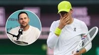 Andy Roddick thinks Iga Swiatek has made a big mistake after incident at Indian Wells