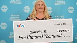Canadian Lottery Winners Celebrate Life-Changing Prizes