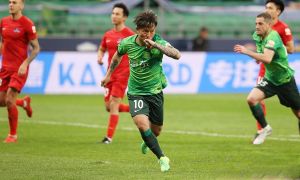 Shanghai Shenhua Aims For Victory Against Beijing Guoan